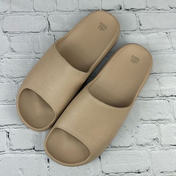 Wild Fable Robbie Slide Sandals Size 11 - Picture 1 of 4